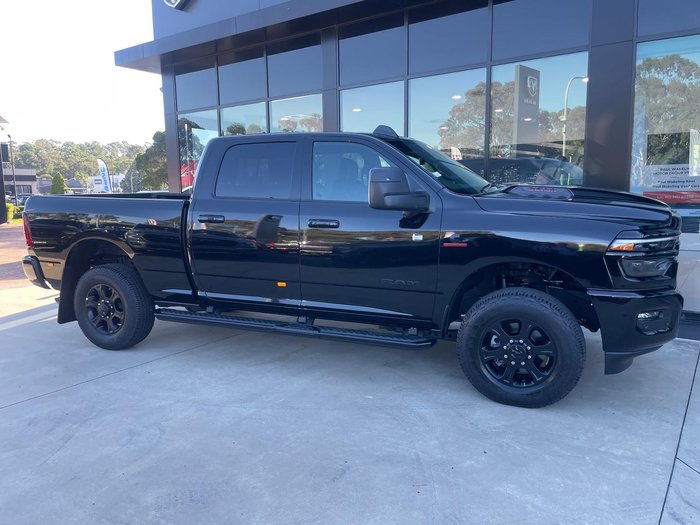 2025 RAM 2500 Laramie