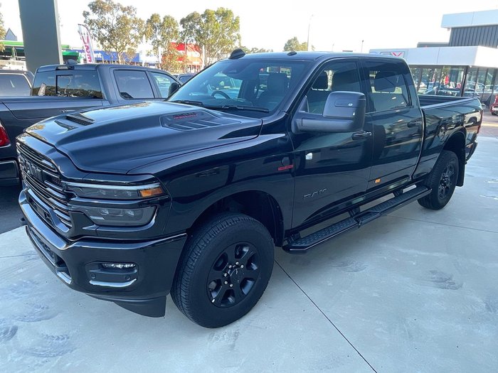 2025 RAM 2500 Laramie