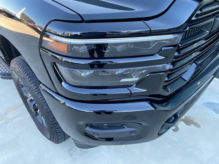 2025 RAM 2500 Laramie