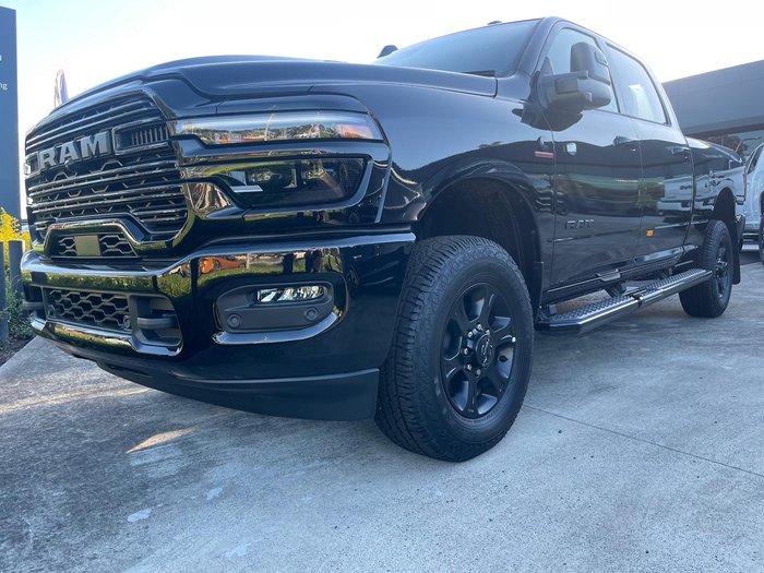 2025 RAM 2500 Laramie