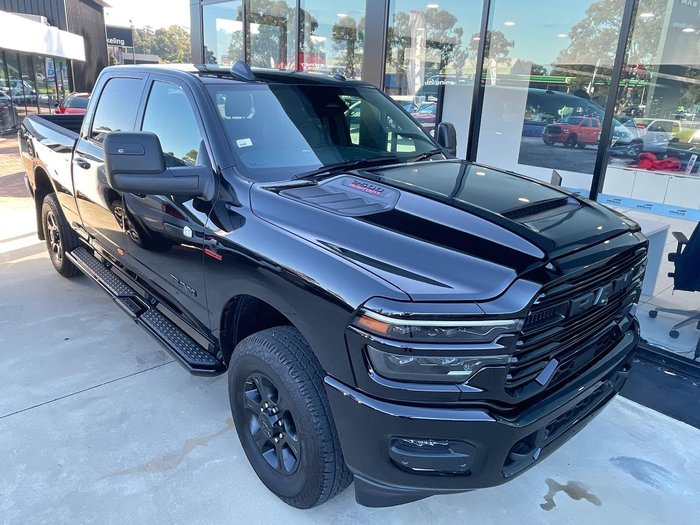 2025 RAM 2500 Laramie