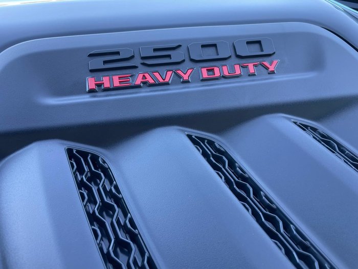 2025 RAM 2500 Laramie