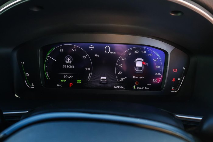 2022 Honda Civic e:HEV LX