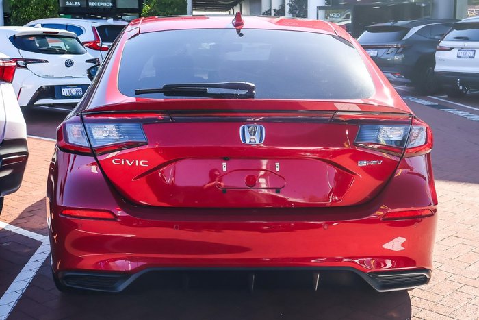 2022 Honda Civic e:HEV LX