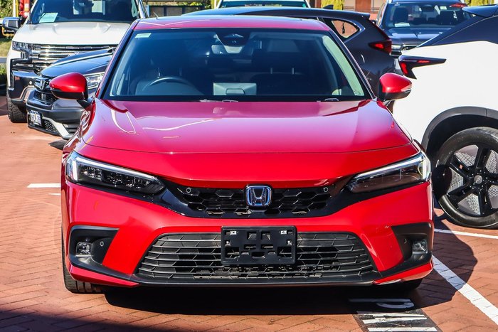 2022 Honda Civic e:HEV LX