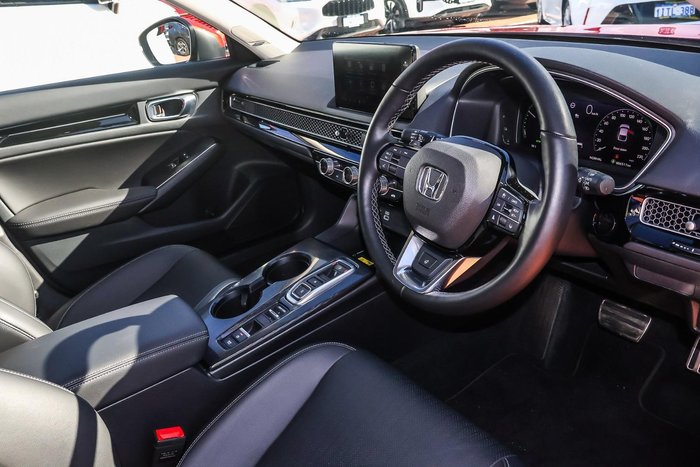 2022 Honda Civic e:HEV LX