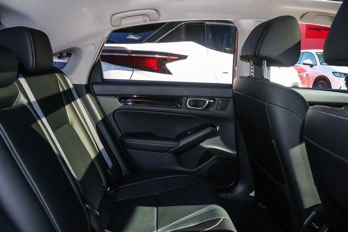 2022 Honda Civic e:HEV LX