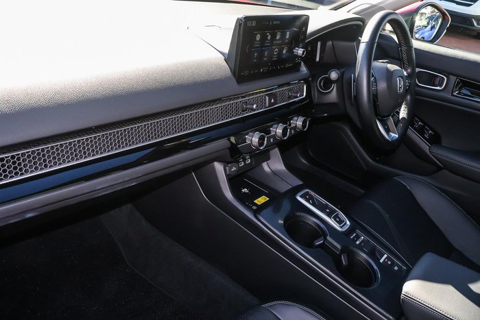 2022 Honda Civic e:HEV LX