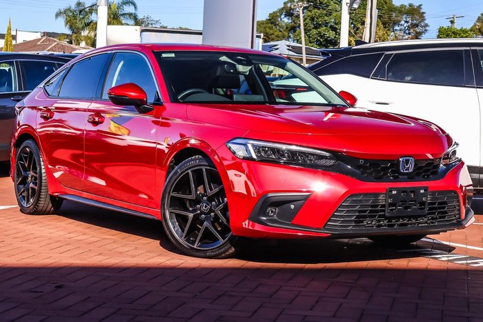 2022 Honda Civic e:HEV LX
