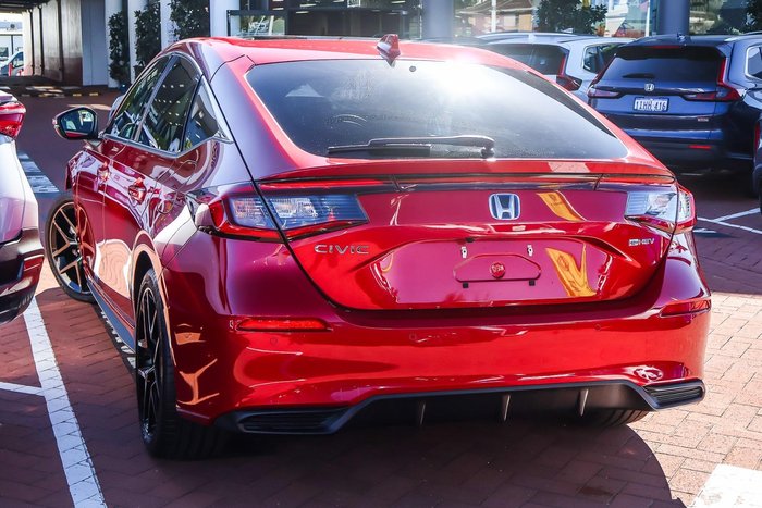 2022 Honda Civic e:HEV LX