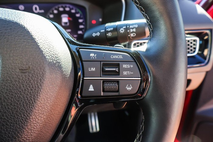 2022 Honda Civic e:HEV LX