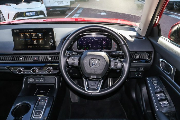 2022 Honda Civic e:HEV LX