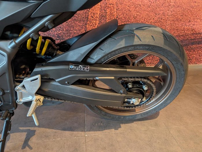 2022 Honda CB650R CB Black