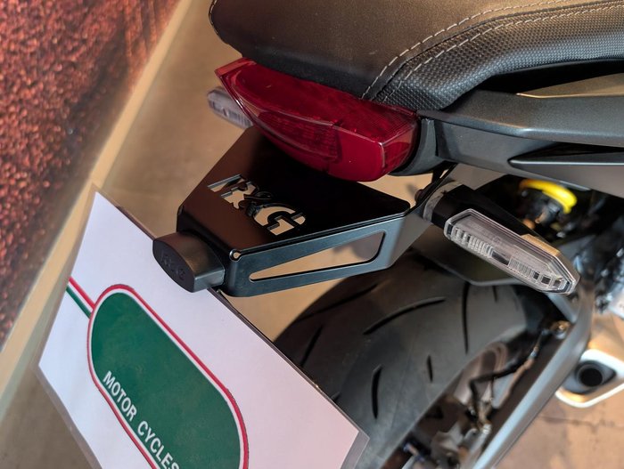 2022 Honda CB650R CB Black