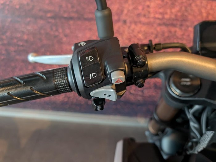 2022 Honda CB650R CB Black