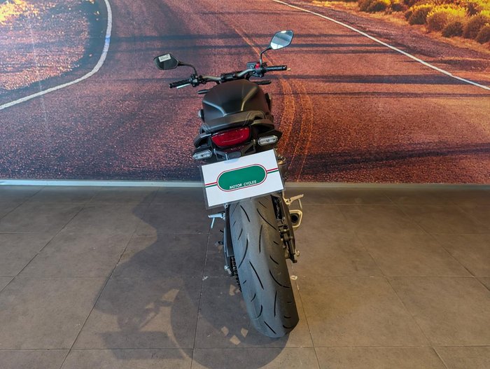 2022 Honda CB650R CB Black