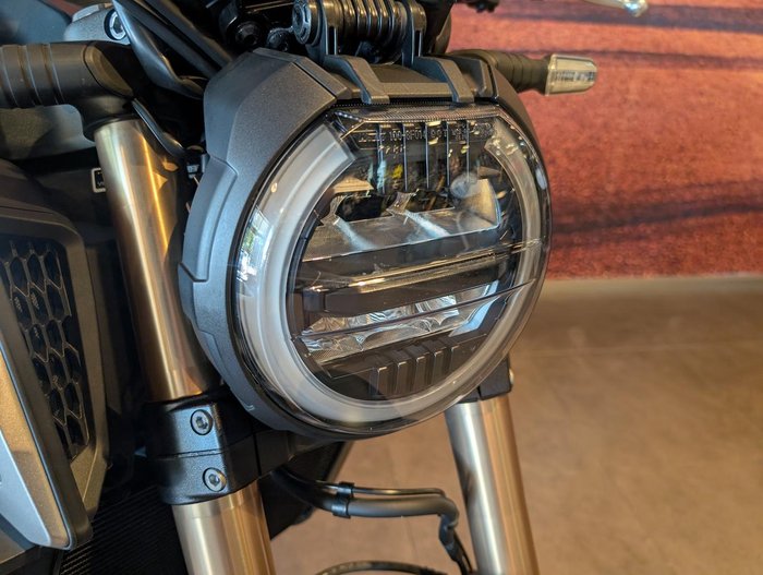 2022 Honda CB650R CB Black