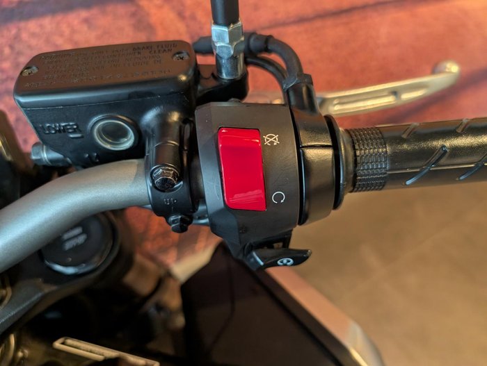 2022 Honda CB650R CB Black