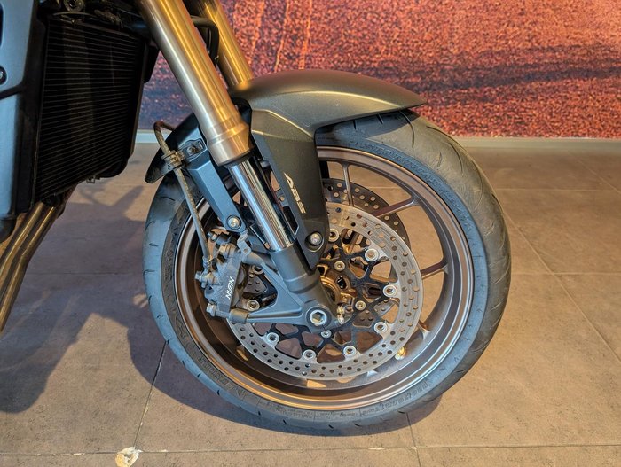 2022 Honda CB650R CB Black