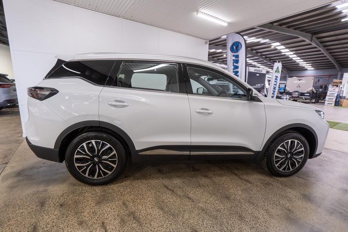 2026 Chery Tiggo 7 Ultimate