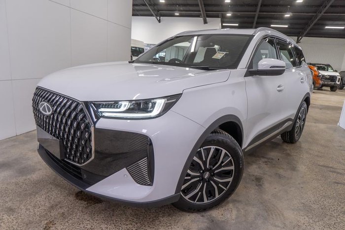 2026 Chery Tiggo 7