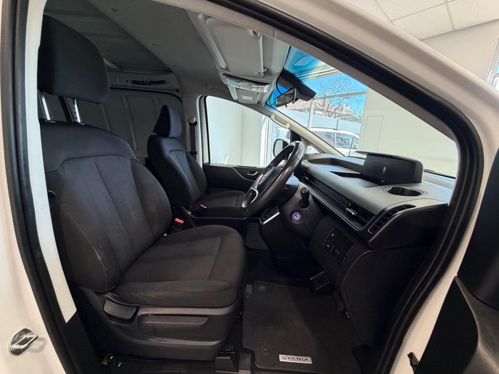 2022 Hyundai STARIA LOAD