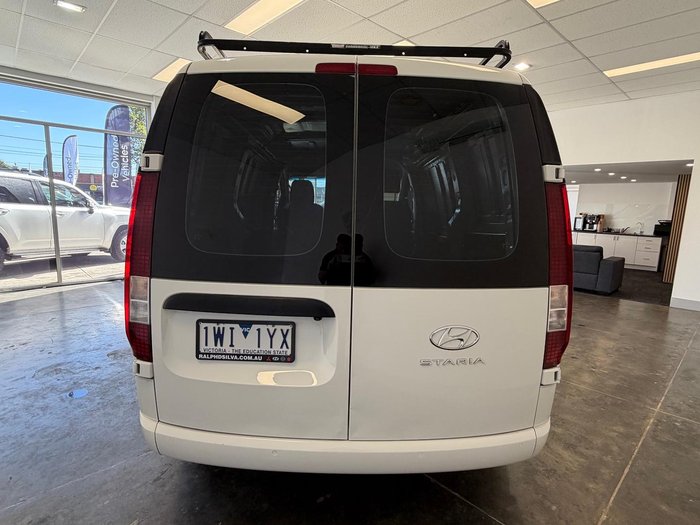 2022 Hyundai STARIA LOAD