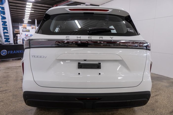 2026 Chery Tiggo 7 Ultimate