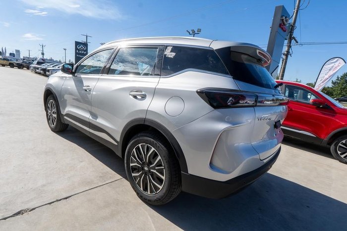 2026 Chery Tiggo 7 Ultimate