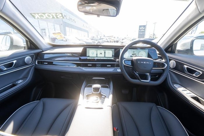 2026 Chery Tiggo 7 Ultimate