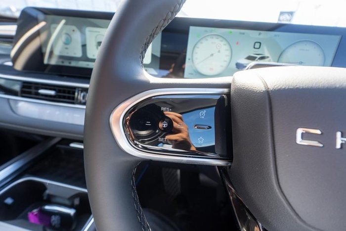 2026 Chery Tiggo 7 Ultimate