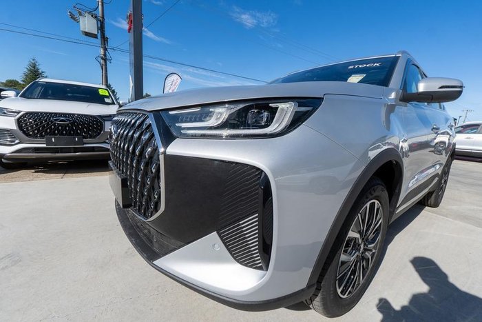 2026 Chery Tiggo 7 Ultimate