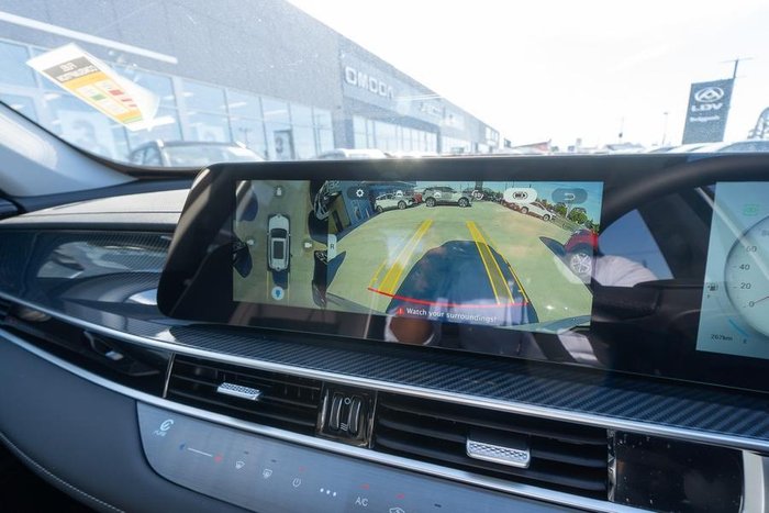 2026 Chery Tiggo 7 Ultimate