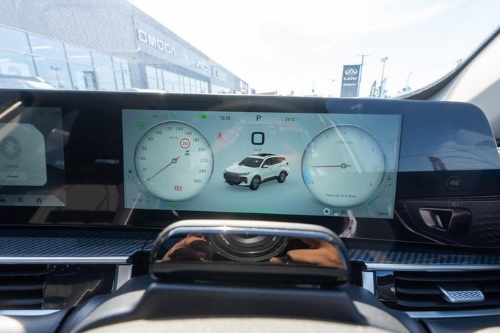 2026 Chery Tiggo 7 Ultimate