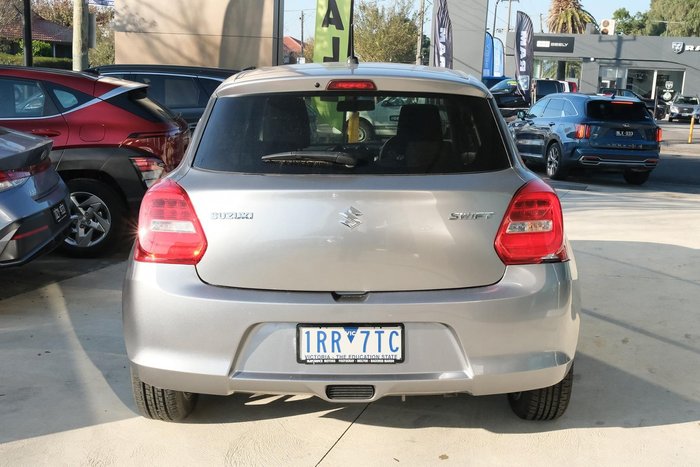 2020 Suzuki Swift GL Navigator