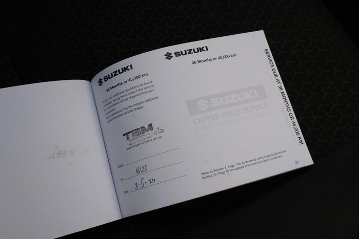 2020 Suzuki Swift GL Navigator