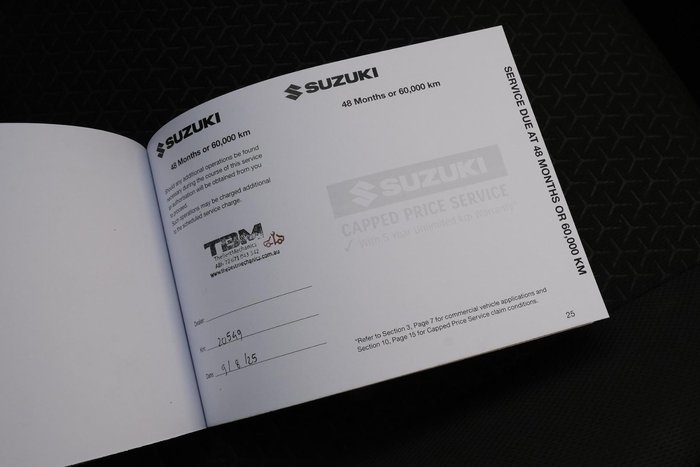 2020 Suzuki Swift GL Navigator