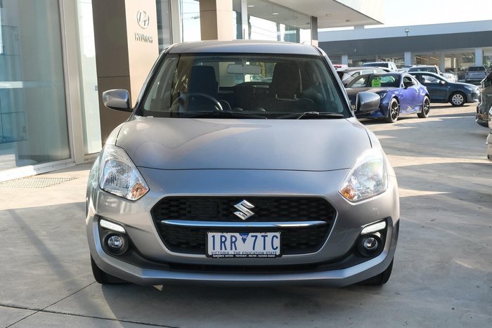 2020 Suzuki Swift GL Navigator