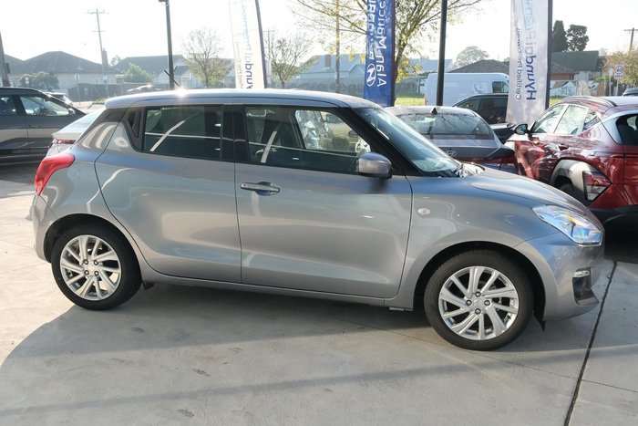 2020 Suzuki Swift GL Navigator