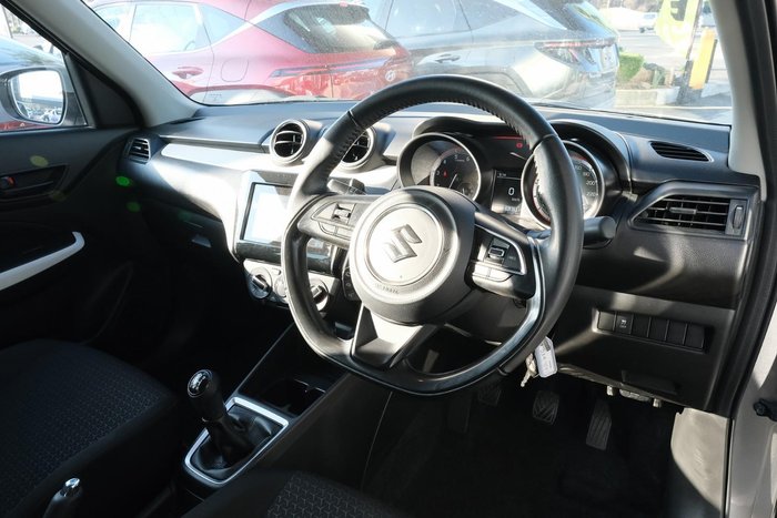 2020 Suzuki Swift GL Navigator