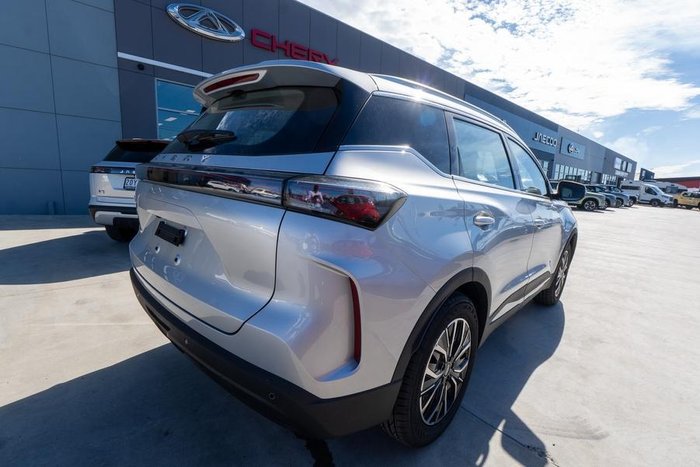 2025 Chery Tiggo 7 Ultimate