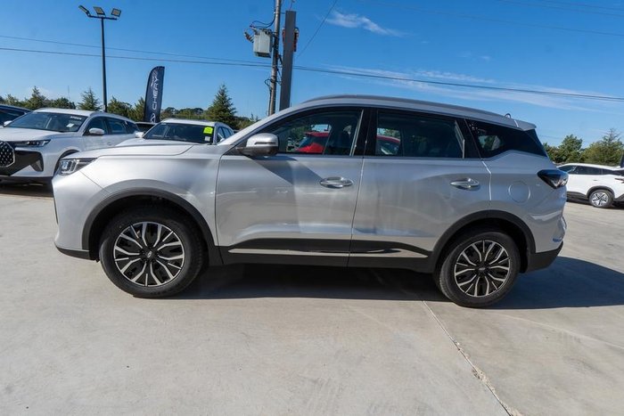 2025 Chery Tiggo 7 Ultimate