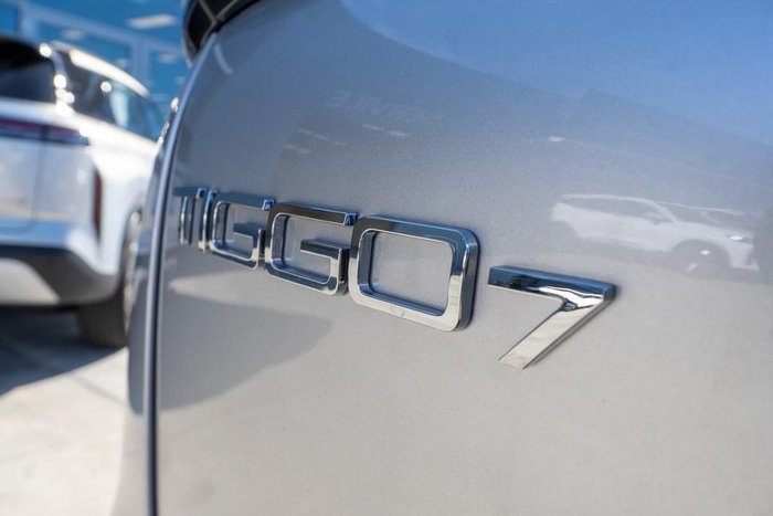 2025 Chery Tiggo 7 Ultimate
