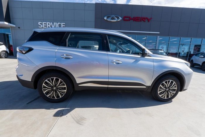 2025 Chery Tiggo 7 Ultimate