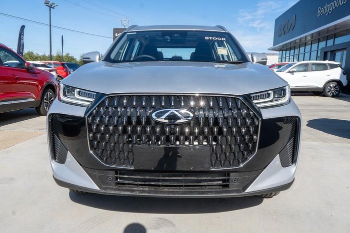 2025 Chery Tiggo 7 Ultimate