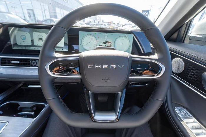 2025 Chery Tiggo 7 Ultimate