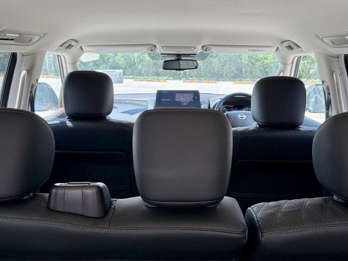 2025 Nissan Patrol Warrior