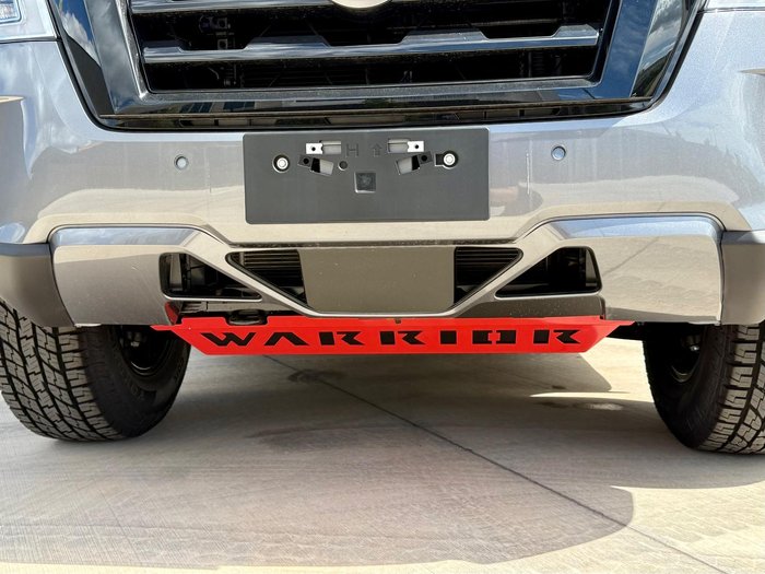 2025 Nissan Patrol Warrior