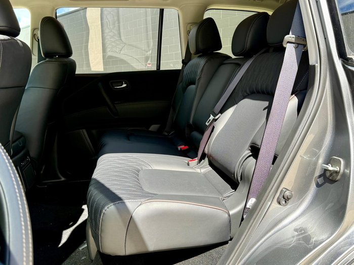 2025 Nissan Patrol Warrior