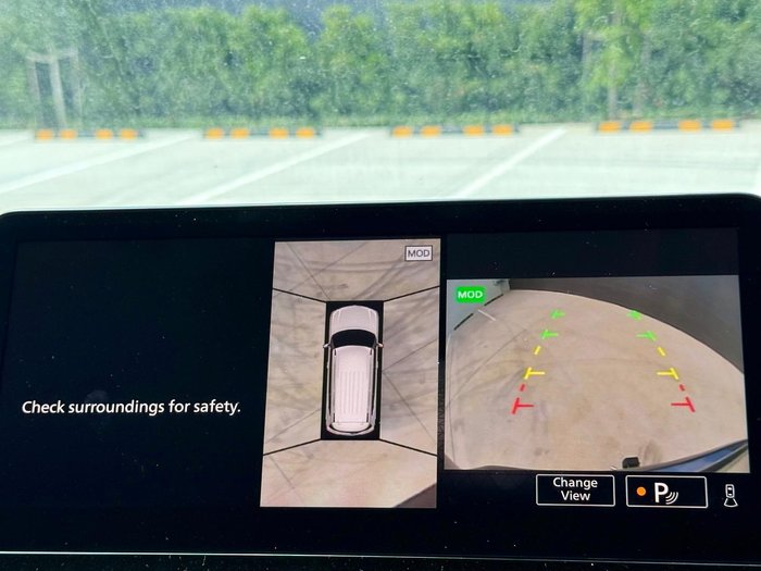 2025 Nissan Patrol Warrior